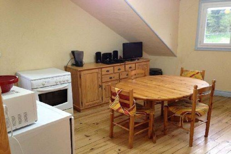 Location de vacances - Appartement à La Bourboule