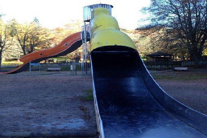 Location de vacances - Appartement à La Bourboule