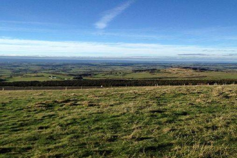 Location de vacances - Appartement à La Bourboule