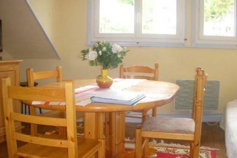 Location de vacances - Appartement à La Bourboule