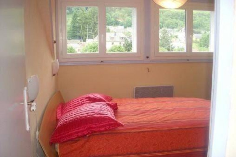 Location de vacances - Appartement à La Bourboule