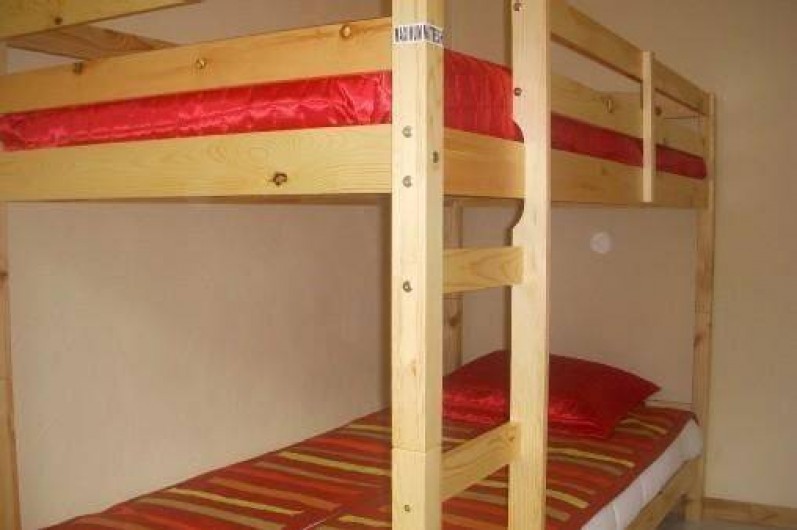 Location de vacances - Appartement à La Bourboule