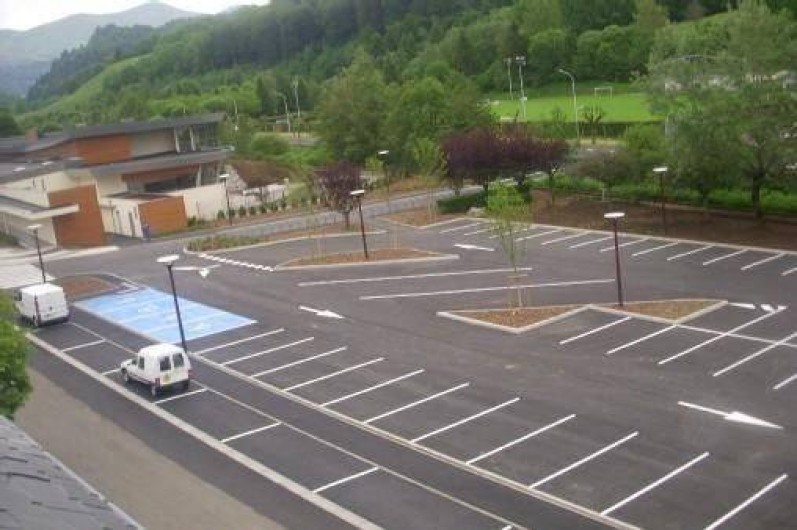 Location de vacances - Appartement à La Bourboule