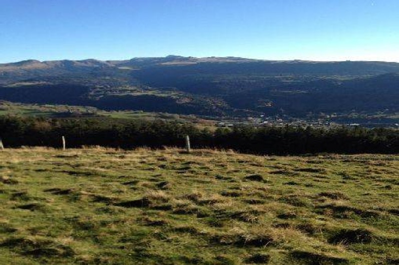 Location de vacances - Appartement à La Bourboule