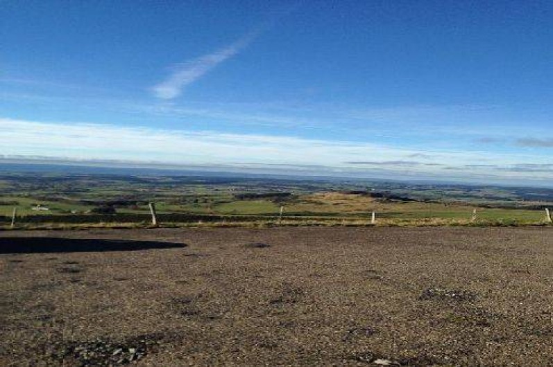 Location de vacances - Appartement à La Bourboule