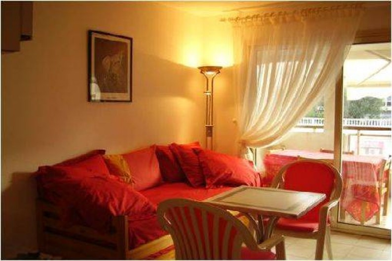 Location de vacances - Appartement à Cannes