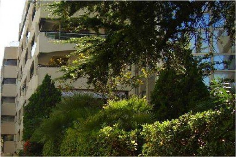 Location de vacances - Appartement à Cannes