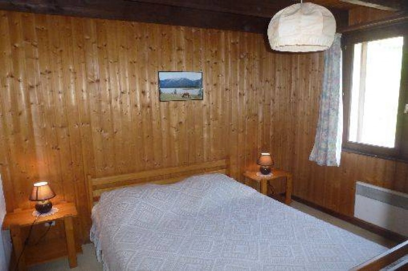 Location de vacances - Chalet à La Bresse