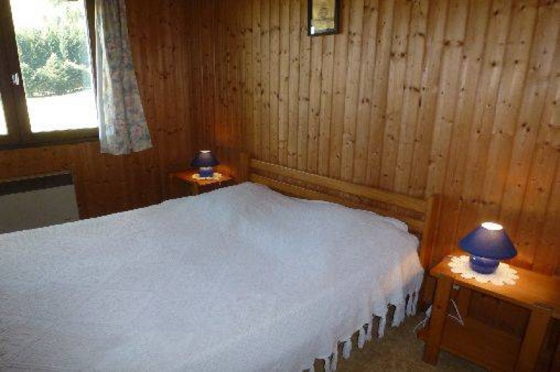 Location de vacances - Chalet à La Bresse