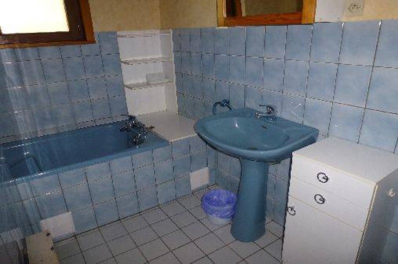 Location de vacances - Chalet à La Bresse