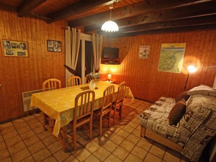 Location de vacances - Chalet à La Bresse