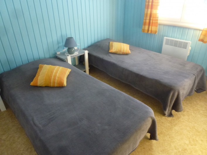 Location de vacances - Chalet à La Bresse