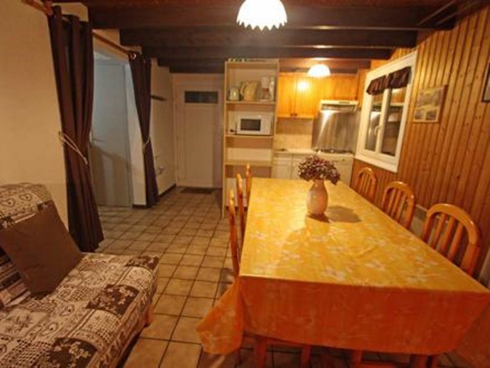 Location de vacances - Chalet à La Bresse