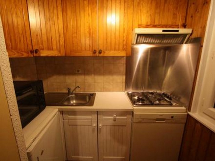 Location de vacances - Chalet à La Bresse