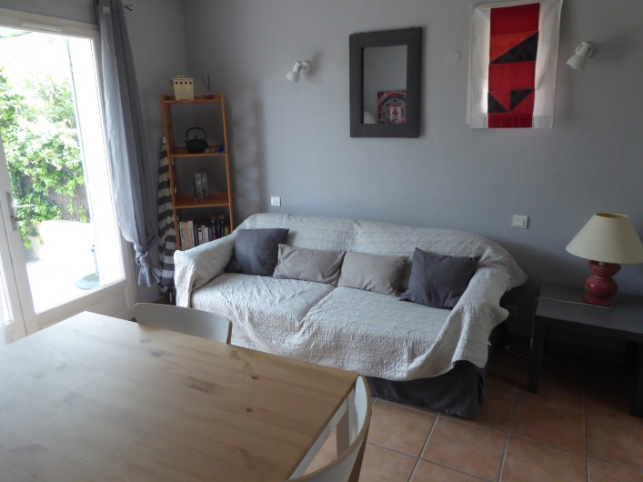 Location de vacances - Chalet à Saint-Rémy-de-Provence