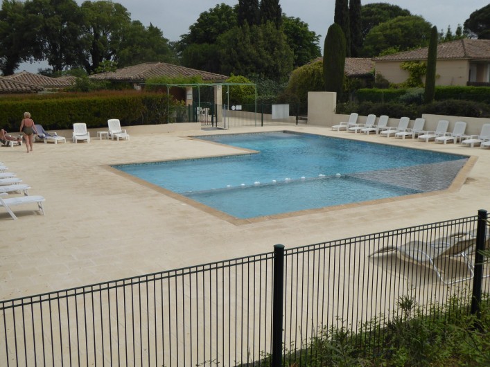 Location de vacances - Chalet à Saint-Rémy-de-Provence