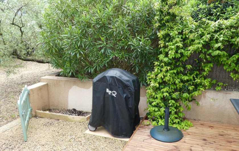 Location de vacances - Chalet à Saint-Rémy-de-Provence