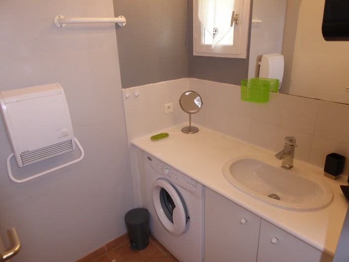 Location de vacances - Chalet à Saint-Rémy-de-Provence