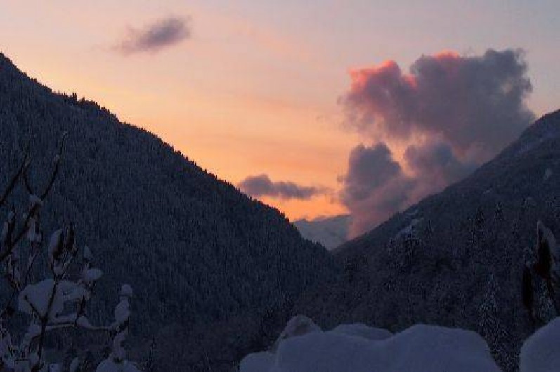 Location de vacances - Gîte à Arêches