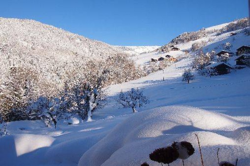Location de vacances - Gîte à Arêches