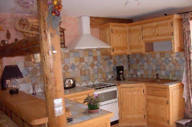 Location de vacances - Gîte à Arêches