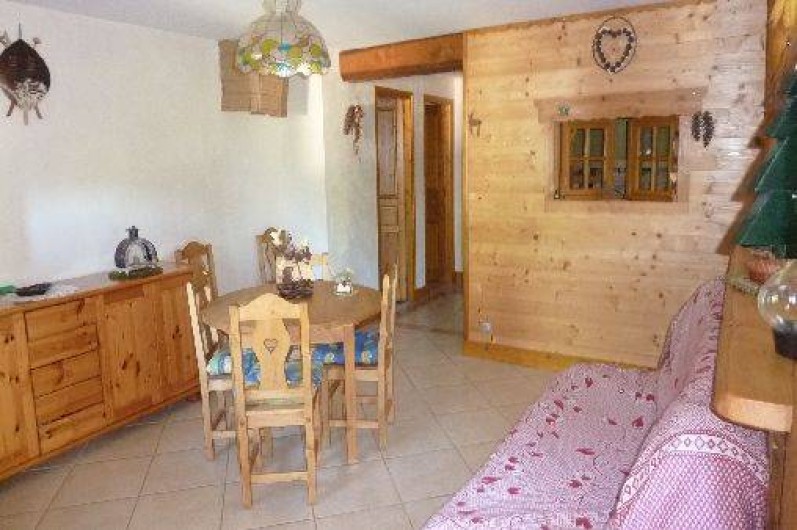 Location de vacances - Gîte à Arêches