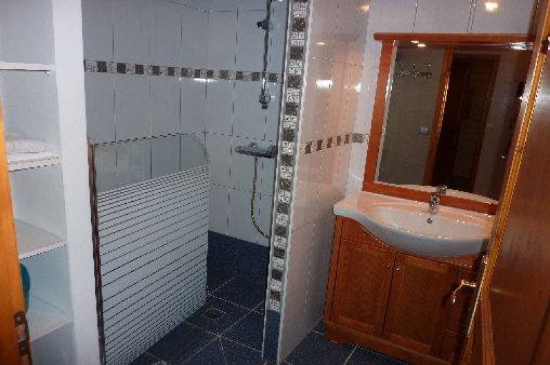 Location de vacances - Gîte à Arêches