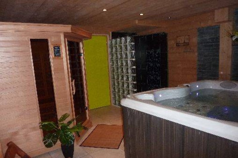 Location de vacances - Gîte à Arêches