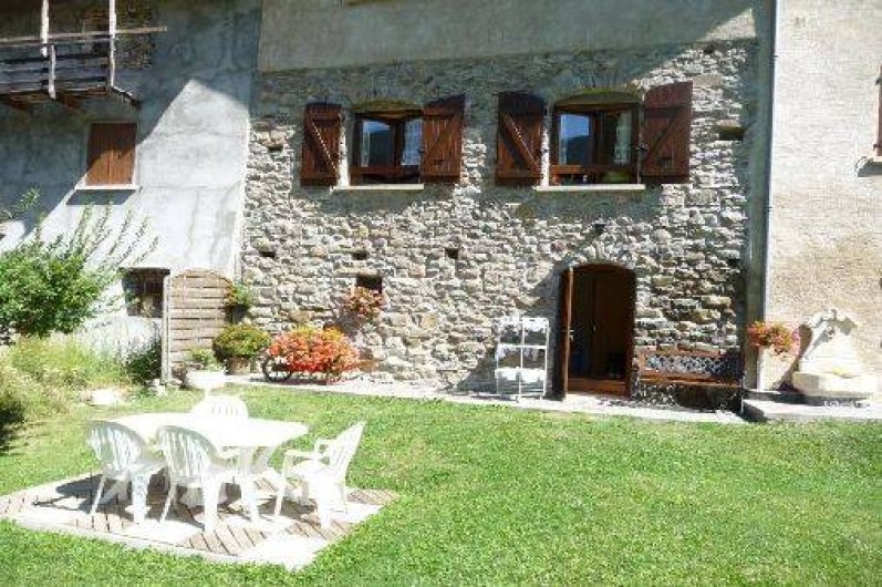 Location de vacances - Appartement à Risoul