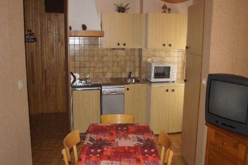 Location de vacances - Appartement à Risoul