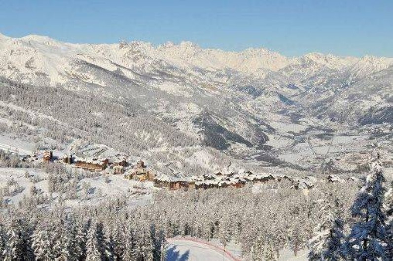 Location de vacances - Appartement à Risoul