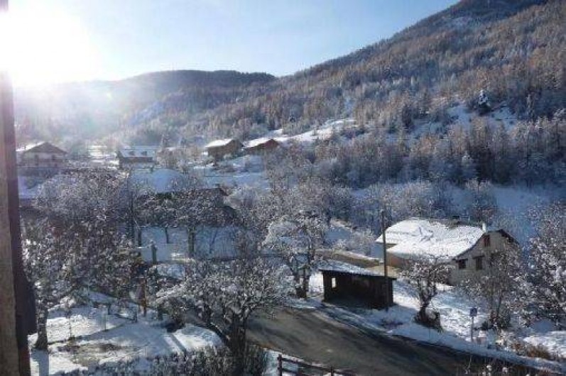 Location de vacances - Appartement à Risoul