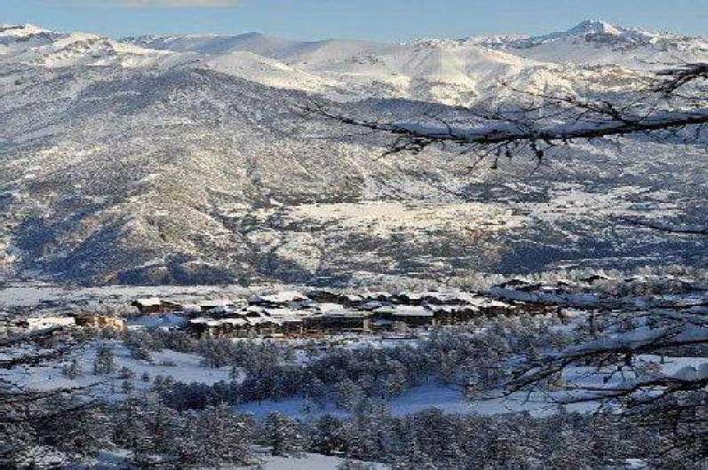 Location de vacances - Appartement à Risoul