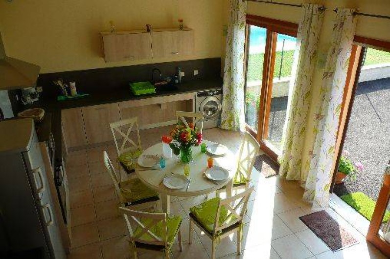 Location de vacances - Gîte à Gillonnay