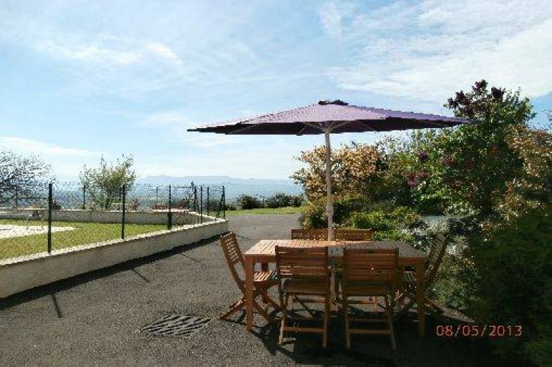 Location de vacances - Gîte à Gillonnay