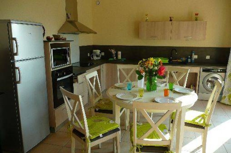 Location de vacances - Gîte à Gillonnay