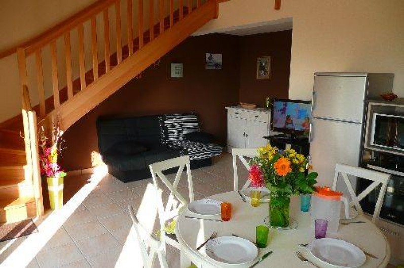 Location de vacances - Gîte à Gillonnay