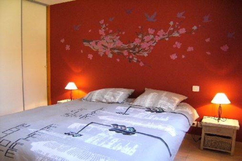 Location de vacances - Gîte à Gillonnay