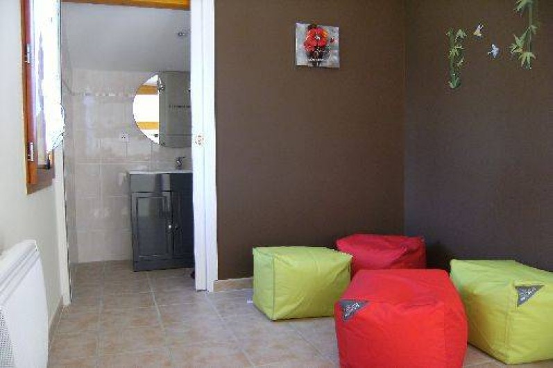 Location de vacances - Gîte à Gillonnay