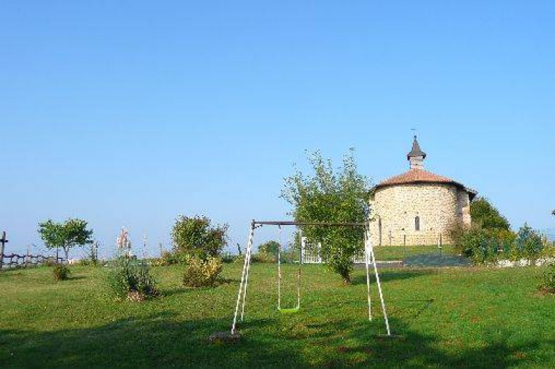 Location de vacances - Gîte à Gillonnay