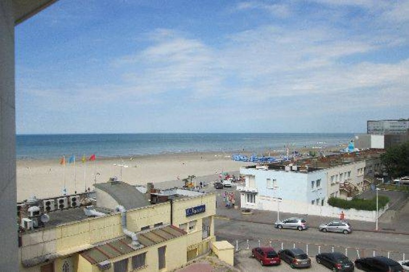 Location de vacances - Appartement à Dunkerque