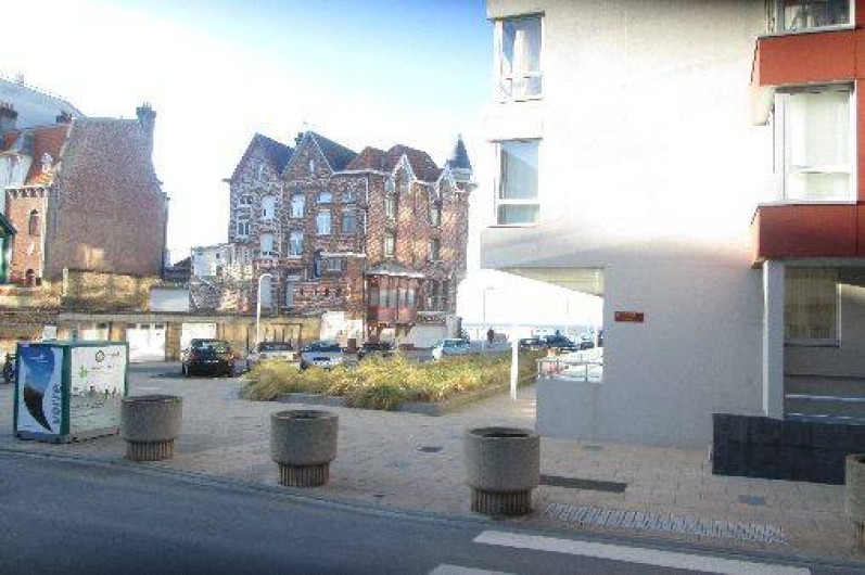 Location de vacances - Appartement à Dunkerque