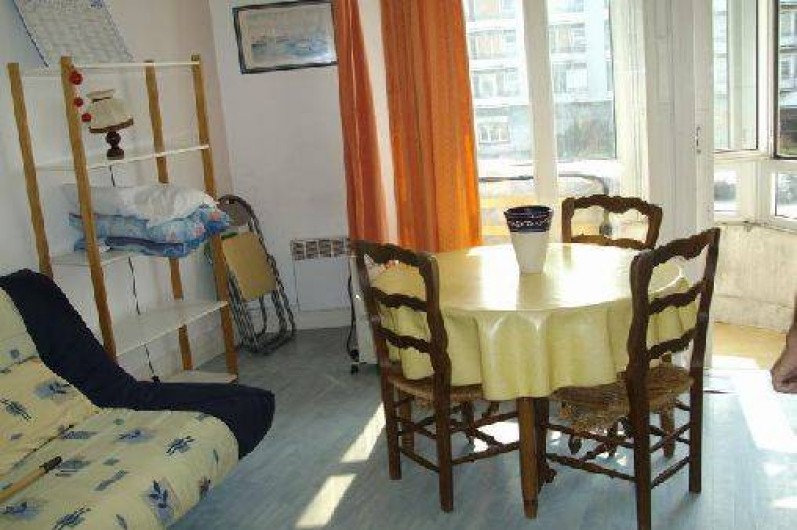 Location de vacances - Appartement à Dunkerque