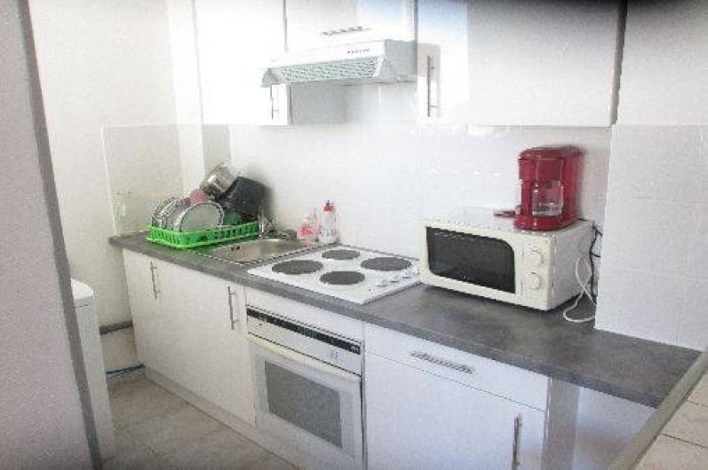 Location de vacances - Appartement à Dunkerque