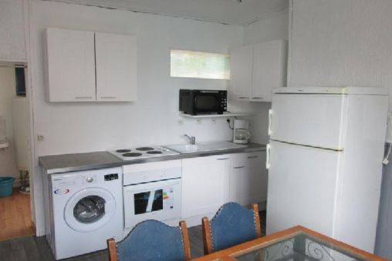 Location de vacances - Appartement à Dunkerque