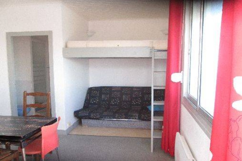 Location de vacances - Appartement à Dunkerque