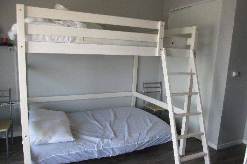 Location de vacances - Appartement à Dunkerque