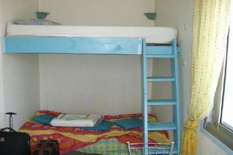 Location de vacances - Appartement à Dunkerque