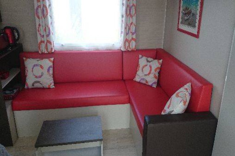 Location de vacances - Bungalow - Mobilhome à Grandcamp-Maisy