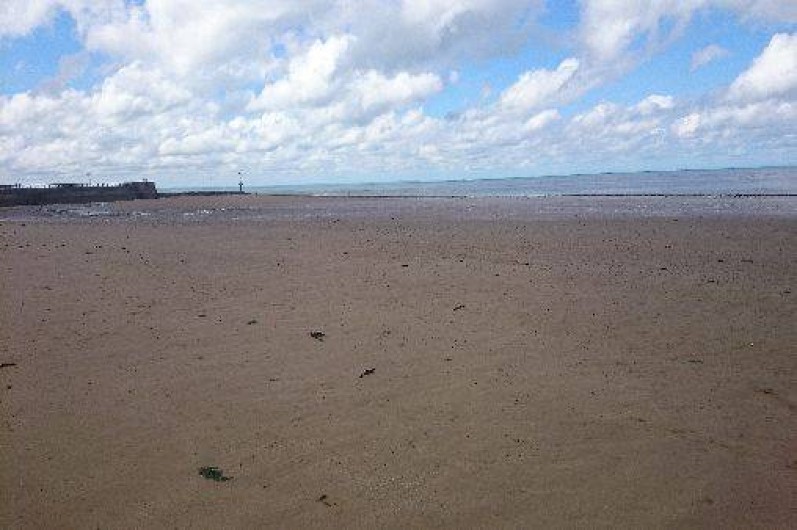 Location de vacances - Bungalow - Mobilhome à Grandcamp-Maisy